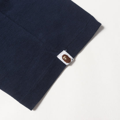 00s FOOT SOLDIER限定 BAPE STAロゴ クルーネック Tシャツ