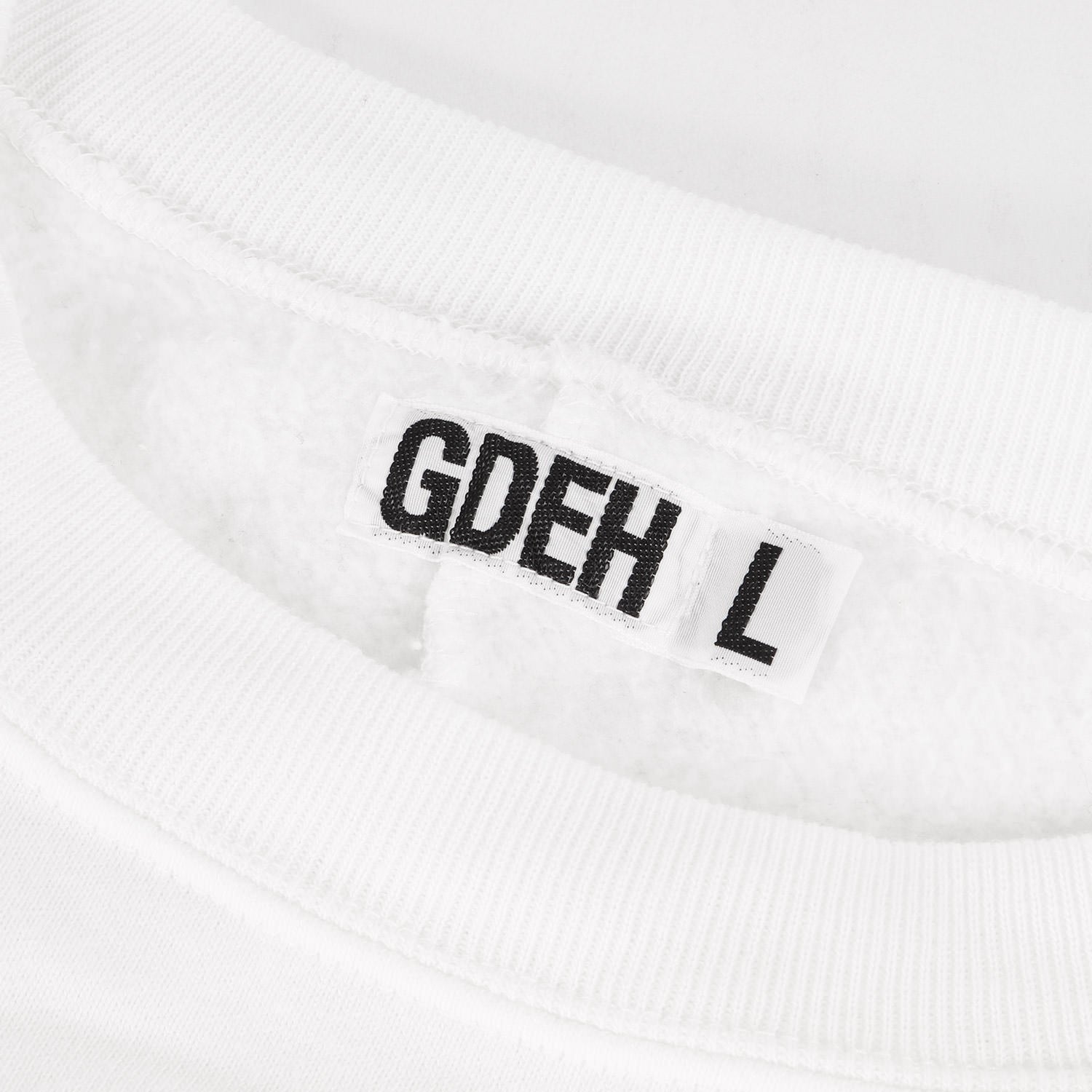 Finesse × Goodenough ベンチレーション スウェット M 【公式通販】