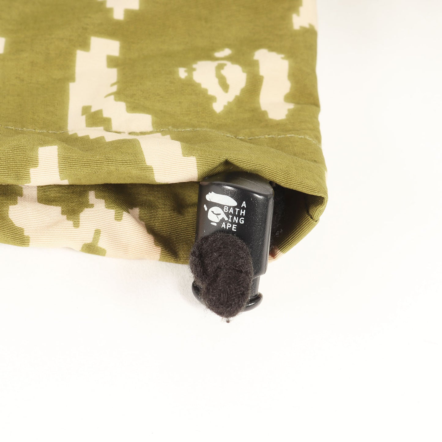 90s デジタル 猿迷彩 レインジャケット