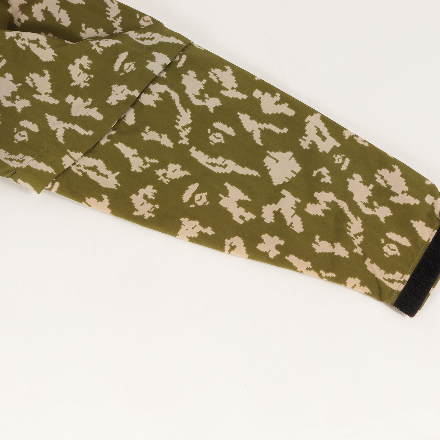 90s デジタル 猿迷彩 レインジャケット