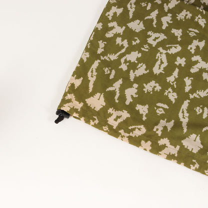 90s デジタル 猿迷彩 レインジャケット