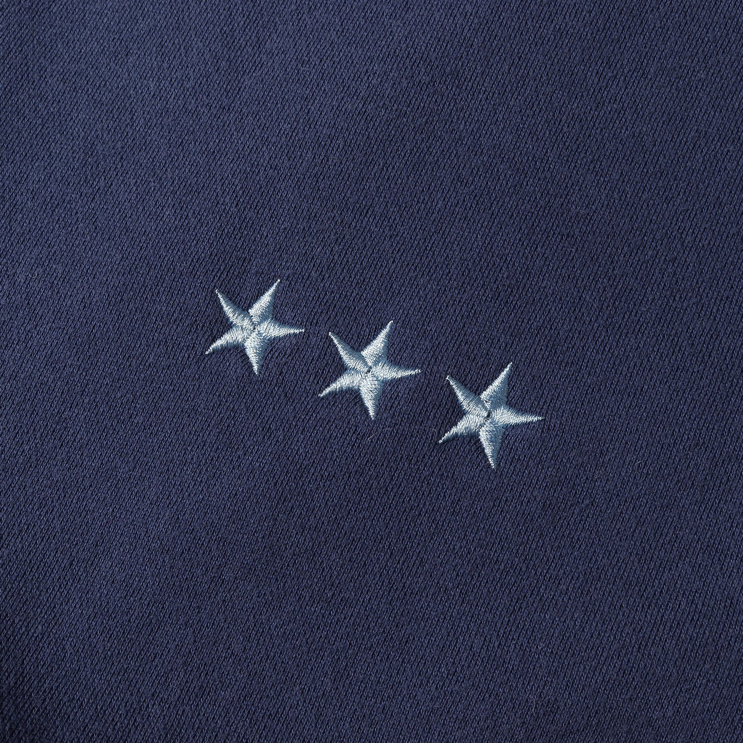 90s OLD STUSSY 紺タグ エンブレムワッペン ジップ スウェットパーカー