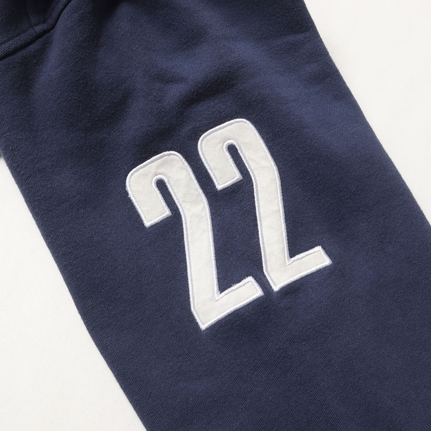 90s OLD STUSSY 紺タグ エンブレムワッペン ジップ スウェットパーカー