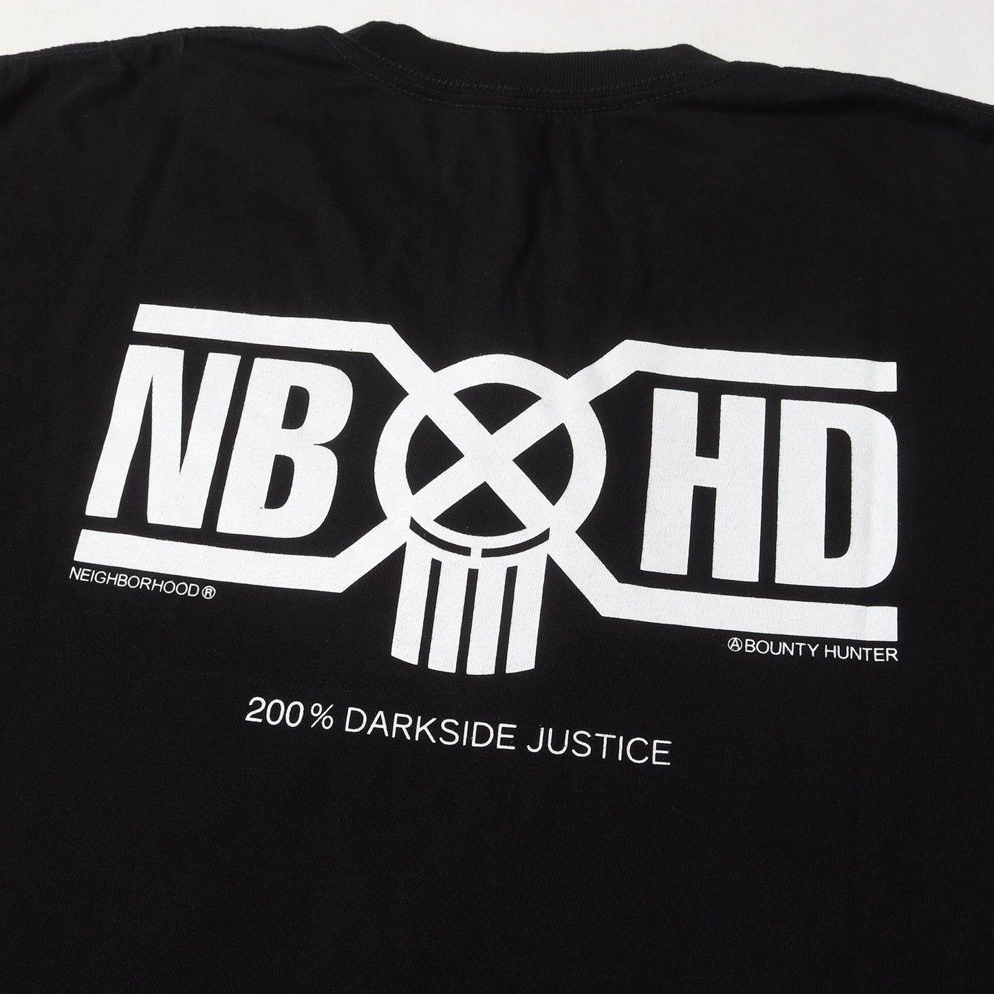 25SS ×BOUNTY HUNTER ロングスリーブ Tシャツ(TEE LS-2)