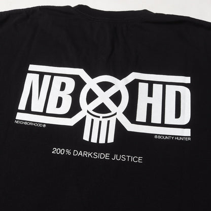 25SS ×BOUNTY HUNTER ロングスリーブ Tシャツ(TEE LS-2)