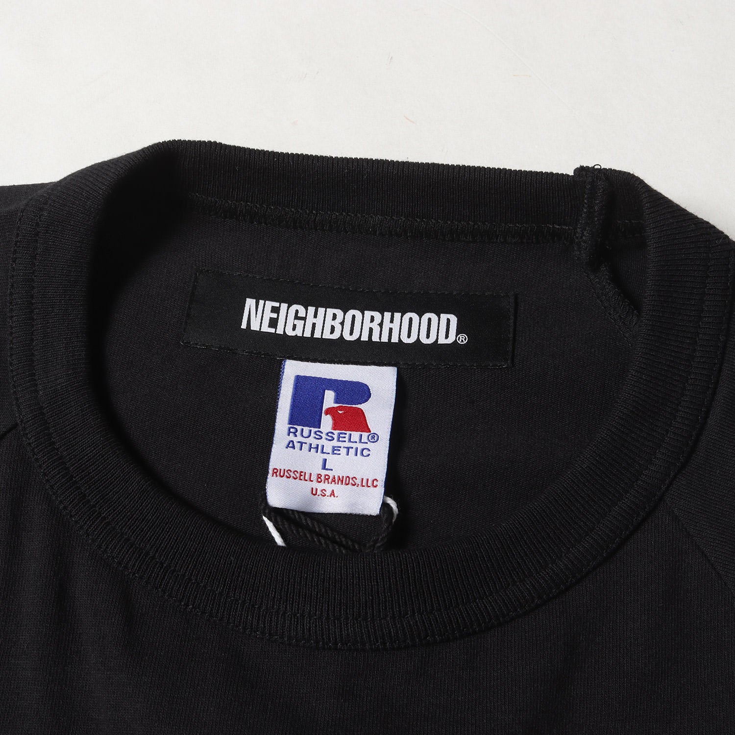 NEIGHBORHOOD (ネイバーフッド) 25SS ×BOUNTY HUNTER ×RUSSELL 