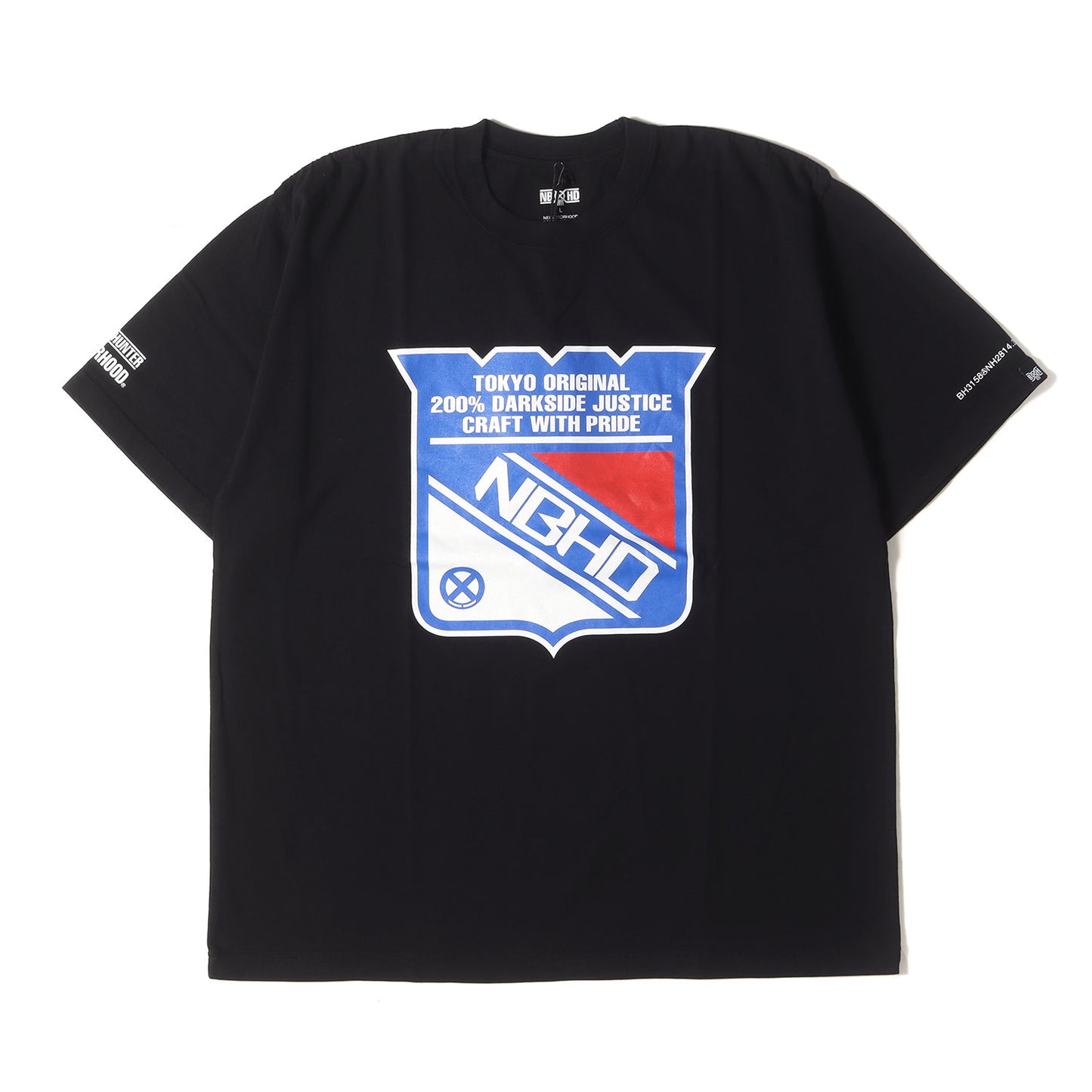 25SS ×BOUNTY HUNTER グラフィック Tシャツ(TEE SS-2)