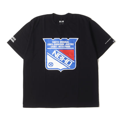 25SS ×BOUNTY HUNTER グラフィック Tシャツ(TEE SS-2)