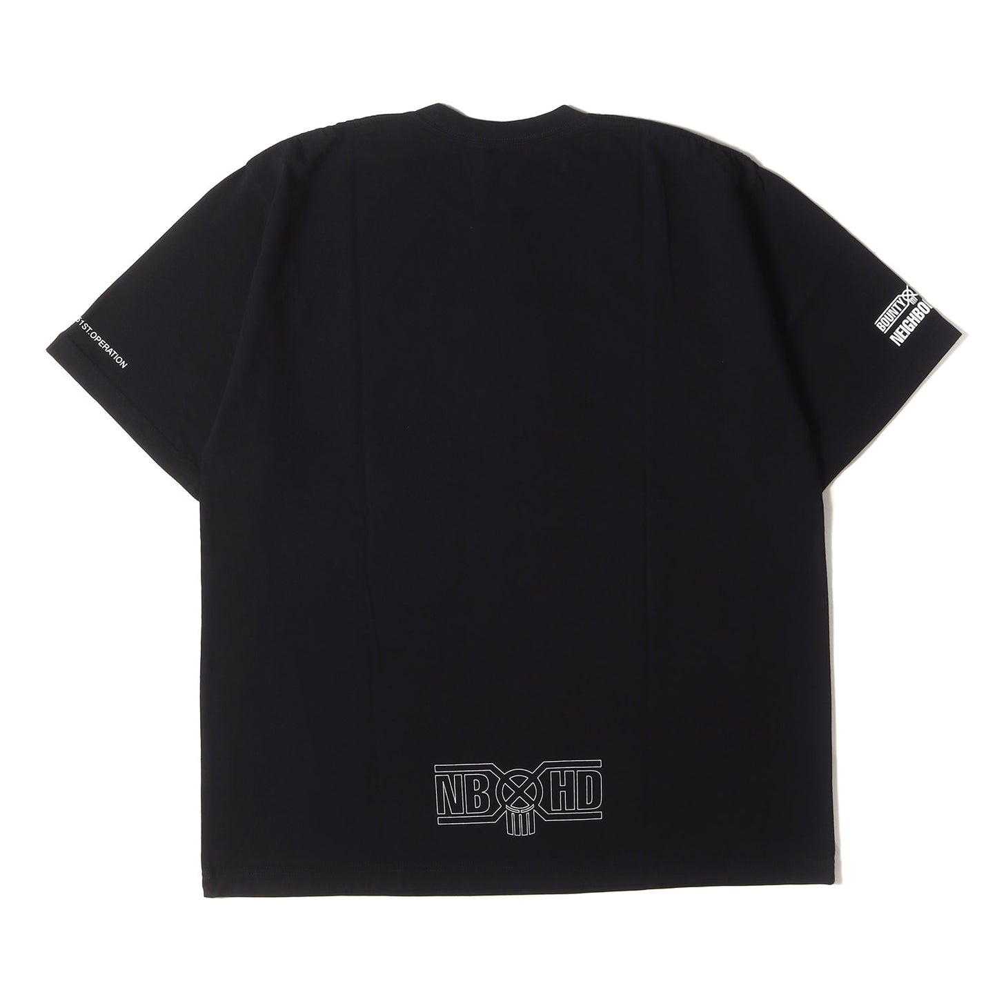 25SS ×BOUNTY HUNTER グラフィック Tシャツ(TEE SS-2)