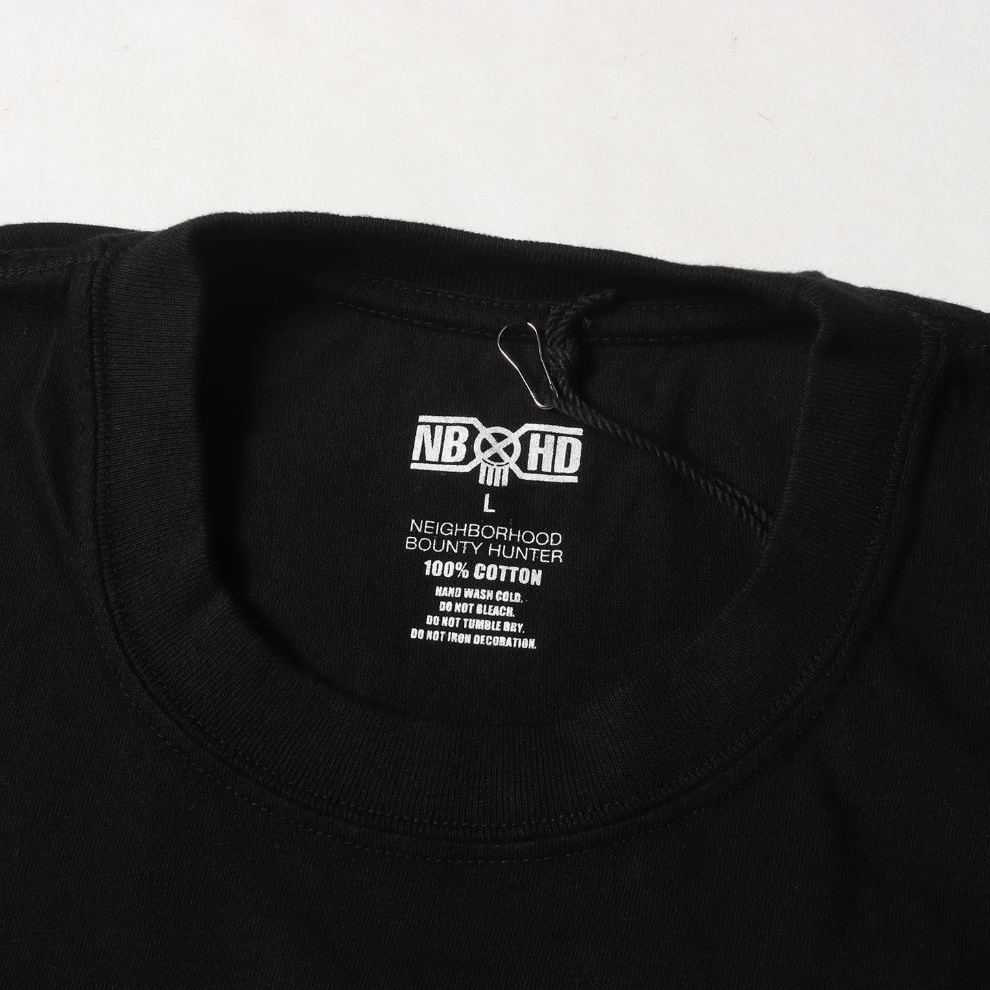 25SS ×BOUNTY HUNTER グラフィック Tシャツ(TEE SS-2)