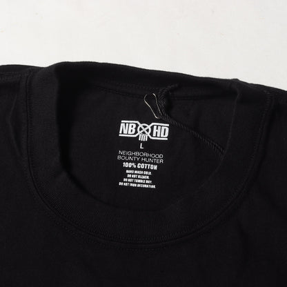 25SS ×BOUNTY HUNTER グラフィック Tシャツ(TEE SS-2)