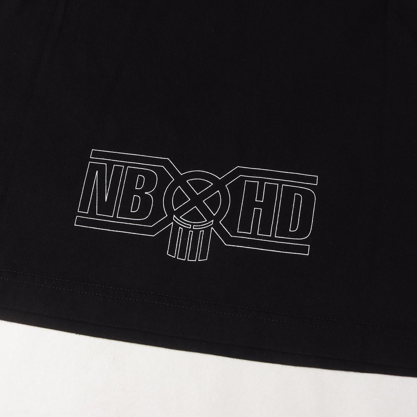 25SS ×BOUNTY HUNTER グラフィック Tシャツ(TEE SS-2)