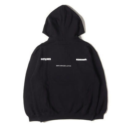 25SS ×BOUNTY HUNTER ×RUSSELL ATHLETIC スウェット パーカー(SWEAT HOODIE LS)