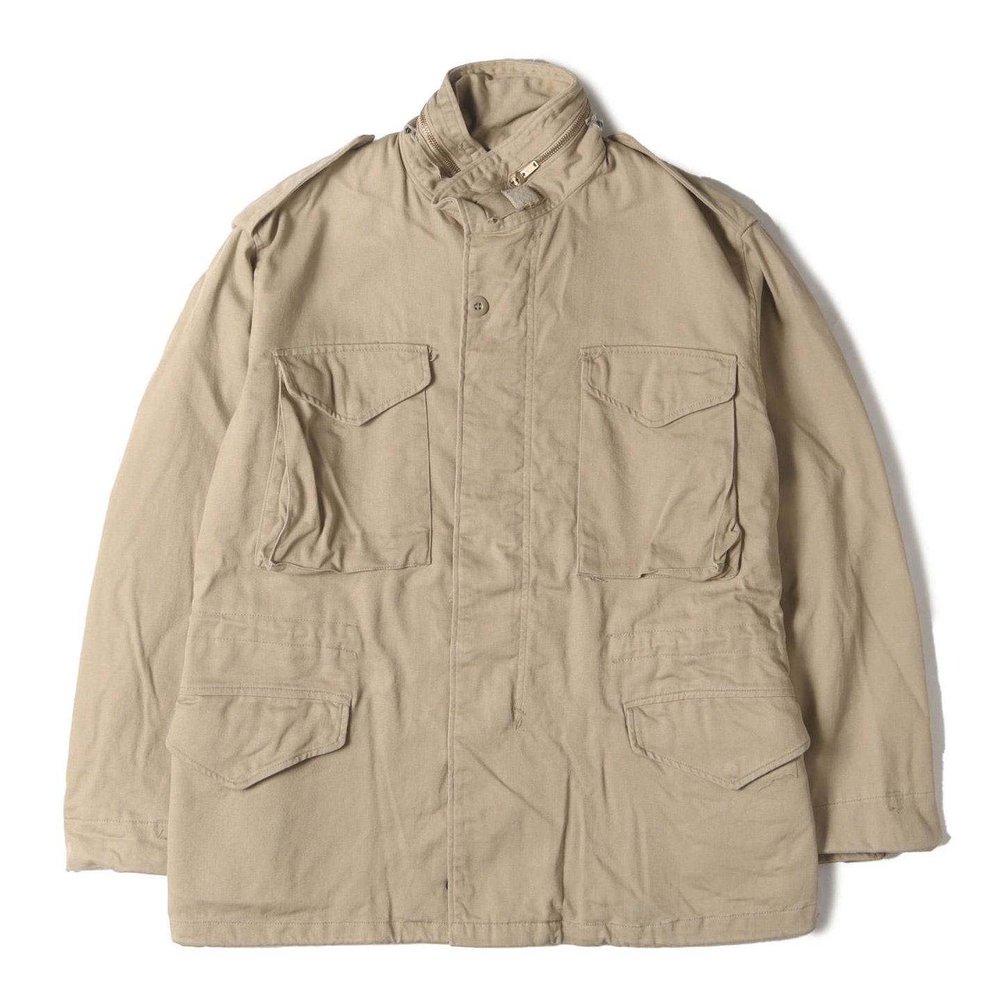 [USA製 旧タグ] 90s M-65 コットン フィールドジャケット