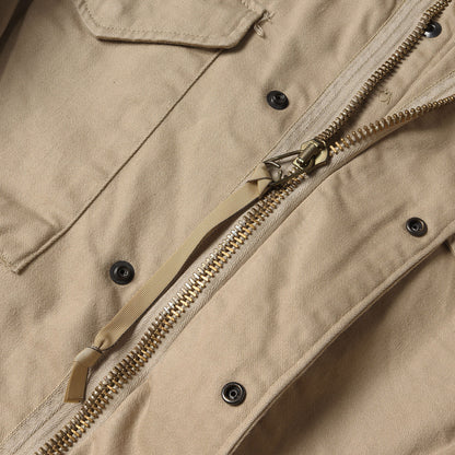 [USA製 旧タグ] 90s M-65 コットン フィールドジャケット