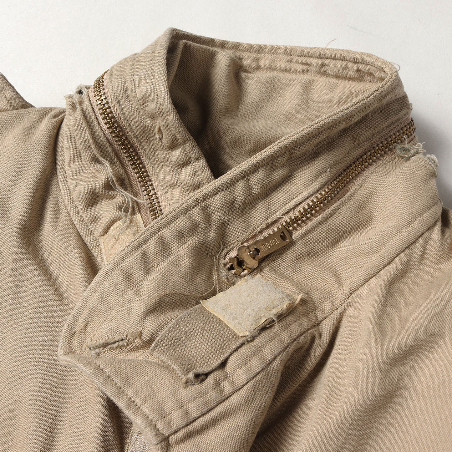 [USA製 旧タグ] 90s M-65 コットン フィールドジャケット