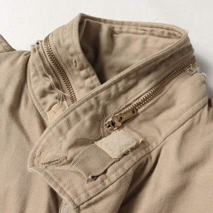 [USA製 旧タグ] 90s M-65 コットン フィールドジャケット