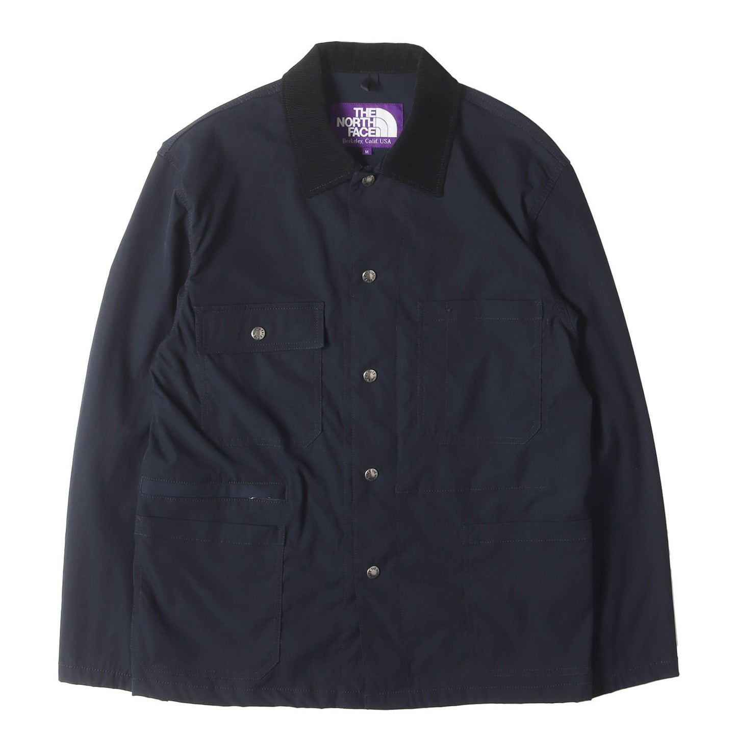 ストレッチ フィールド ジャケット(Double Face Field Jacket)