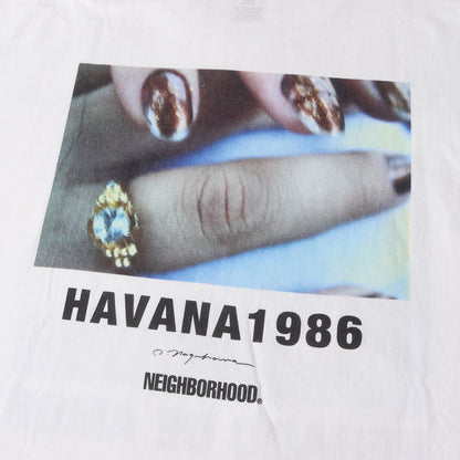 21SS ×長濱治 フォト グラフィック Tシャツ