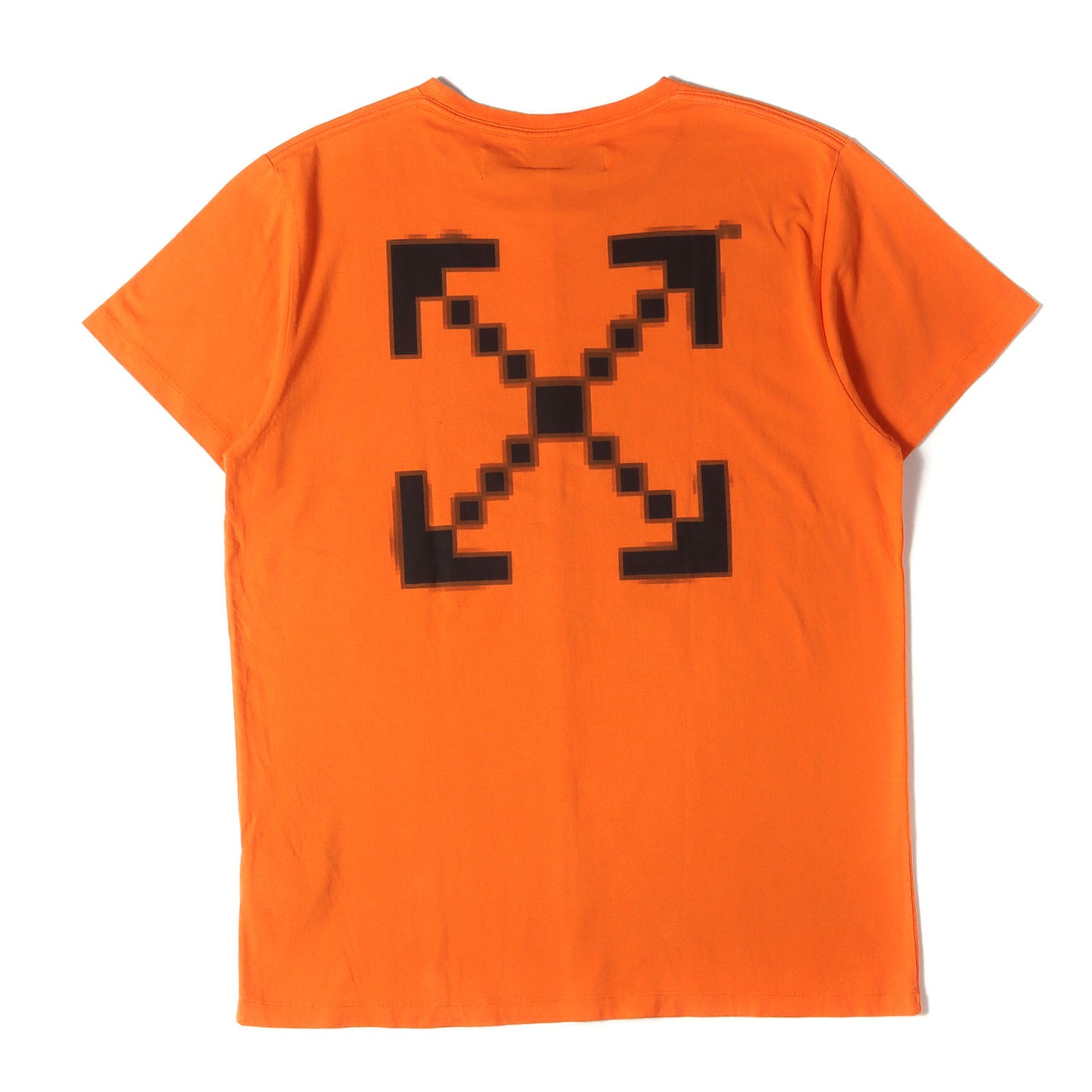 デジタル アロー Tシャツ(SCAFFOLDING S/S SLIM TEE)