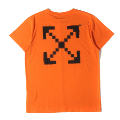 デジタル アロー Tシャツ(SCAFFOLDING S/S SLIM TEE)