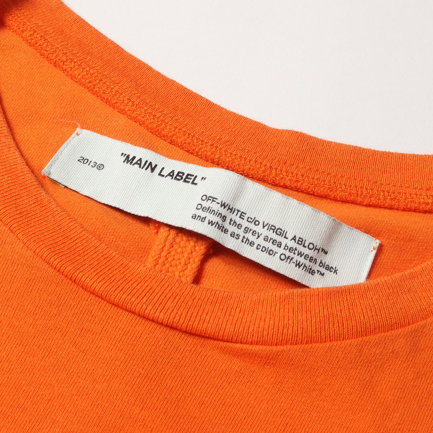 デジタル アロー Tシャツ(SCAFFOLDING S/S SLIM TEE)