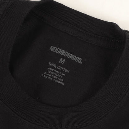 22AW ブランドロゴ クルーネック Tシャツ(BAR & SHIELD)