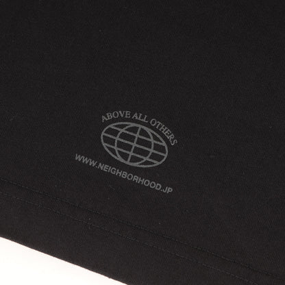 22AW ブランドロゴ クルーネック Tシャツ(BAR & SHIELD)