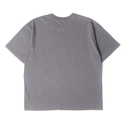 24AW ブランドロゴ クルーネック Tシャツ