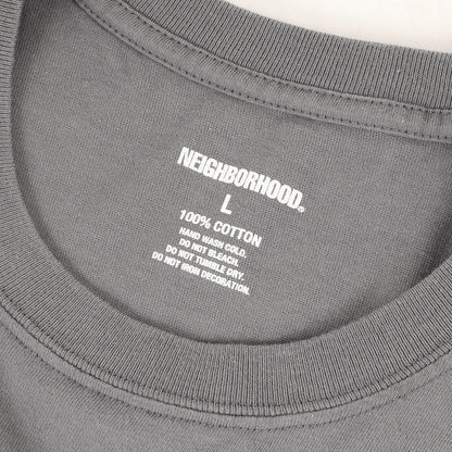 24AW ブランドロゴ クルーネック Tシャツ