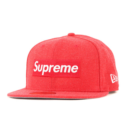 20AW ×NEW ERA BOXロゴ ベースボール キャップ(World Famous Box Logo New Era)