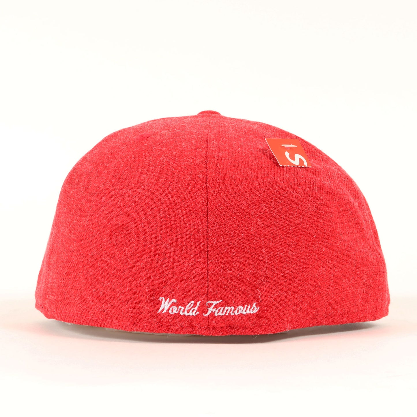 20AW ×NEW ERA BOXロゴ ベースボール キャップ(World Famous Box Logo New Era)