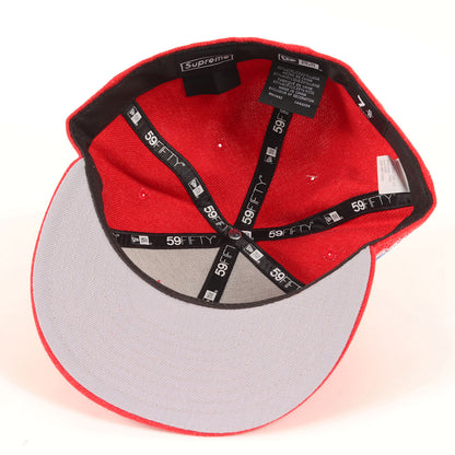 20AW ×NEW ERA BOXロゴ ベースボール キャップ(World Famous Box Logo New Era)