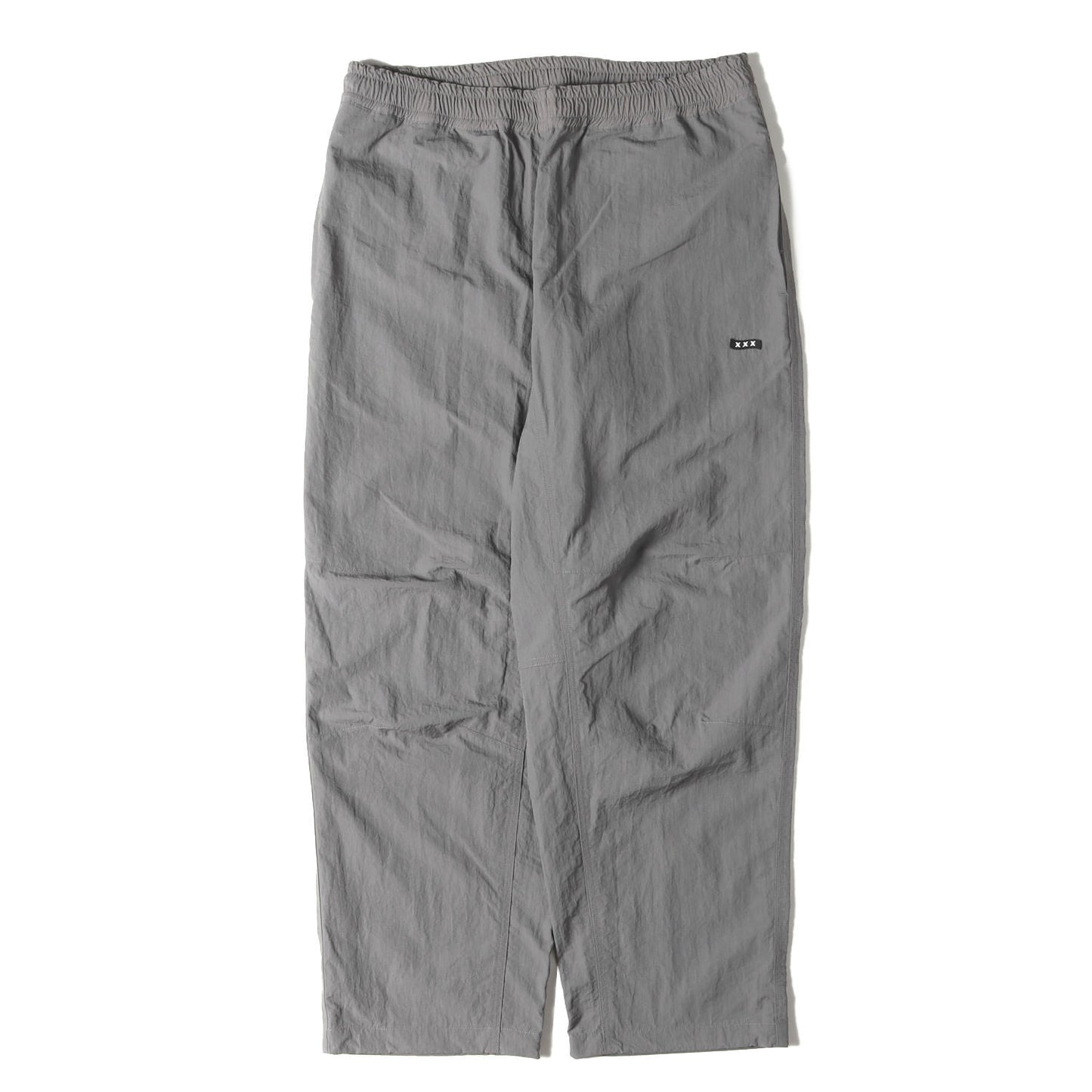 23SS ブランドロゴ ナイロン トラックパンツ(TRACK PANTS)
