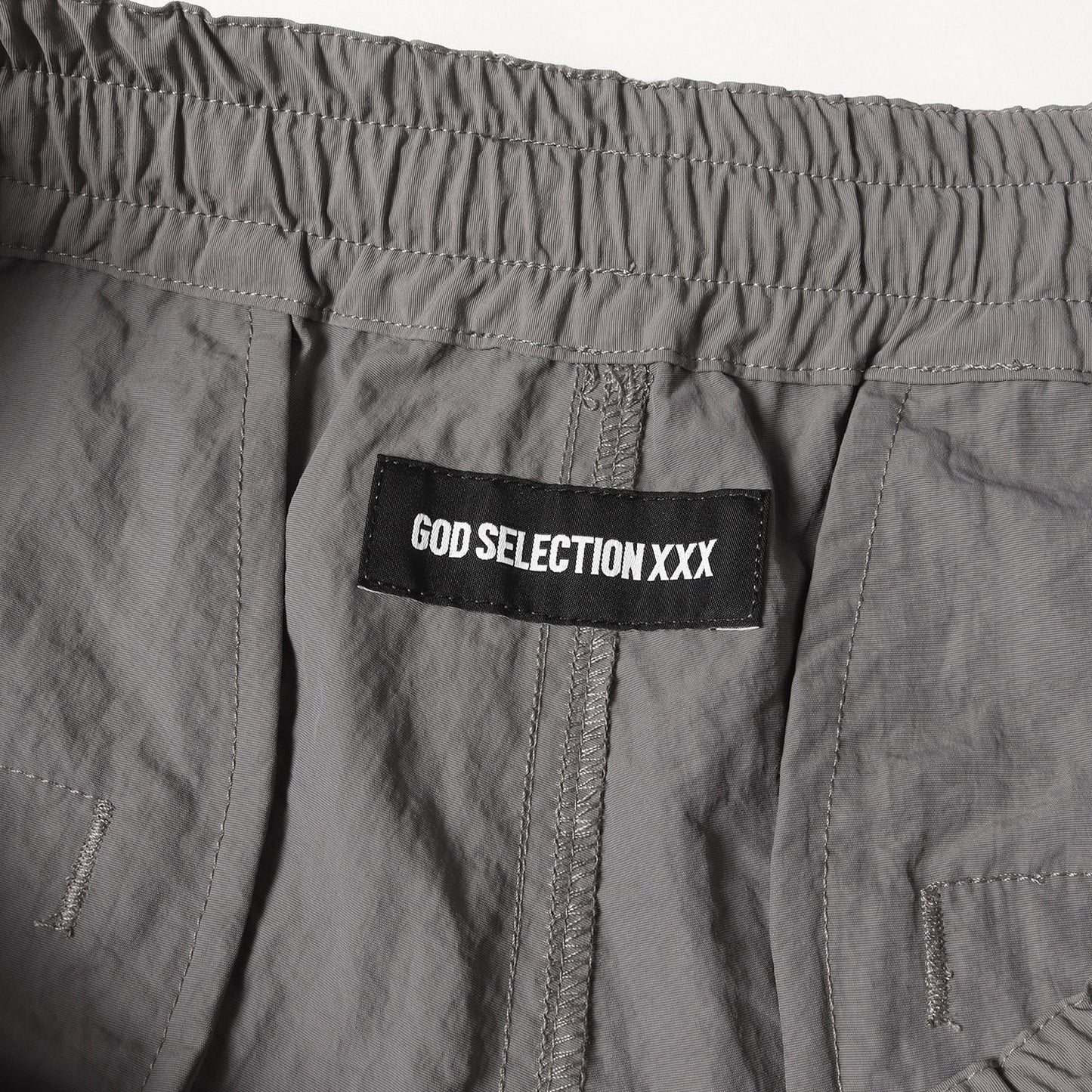 23SS ブランドロゴ ナイロン トラックパンツ(TRACK PANTS)