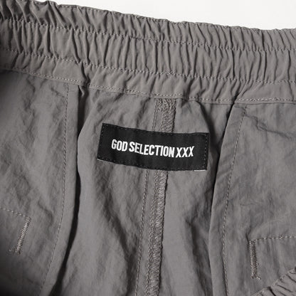 23SS ブランドロゴ ナイロン トラックパンツ(TRACK PANTS)
