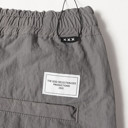 23SS ブランドロゴ ナイロン トラックパンツ(TRACK PANTS)