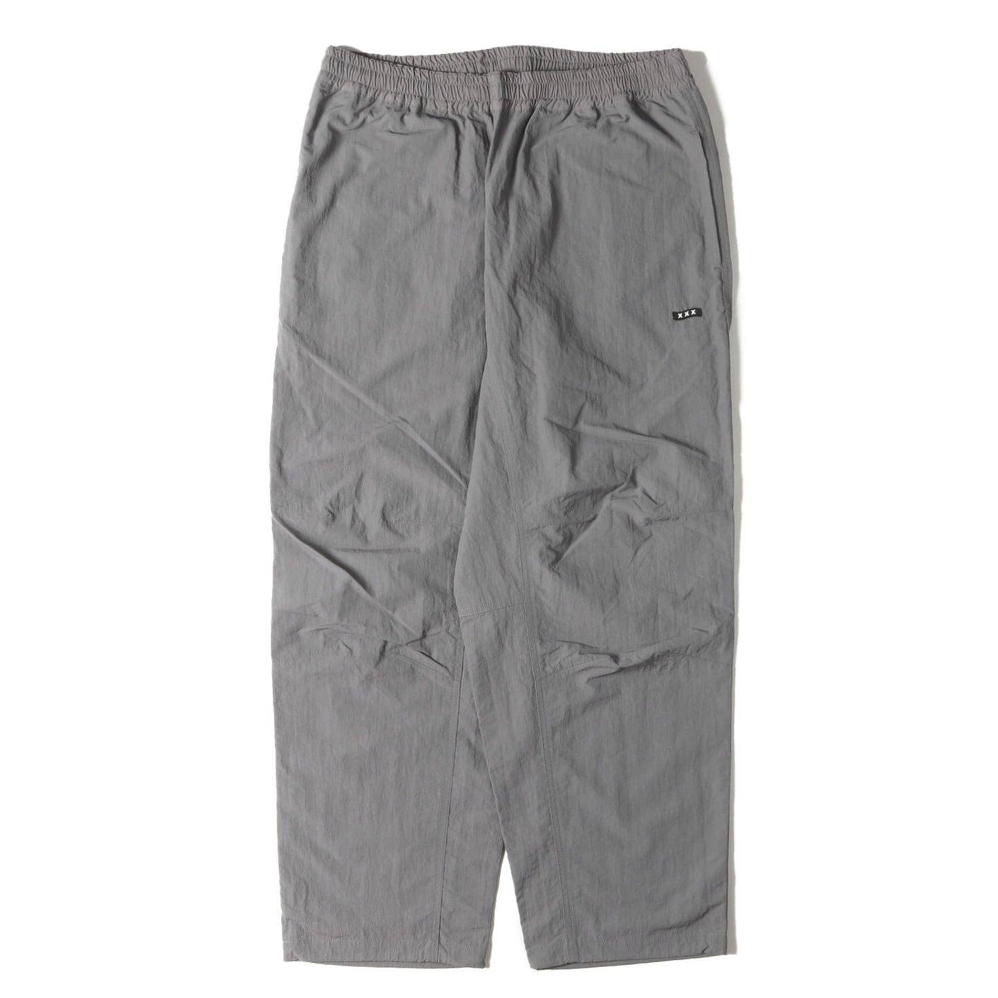 23SS ブランドロゴ ナイロン トラックパンツ(TRACK PANTS)