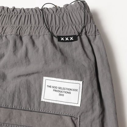 23SS ブランドロゴ ナイロン トラックパンツ(TRACK PANTS)