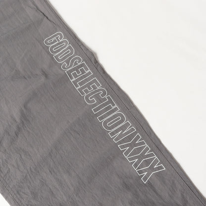 23SS ブランドロゴ ナイロン トラックパンツ(TRACK PANTS)