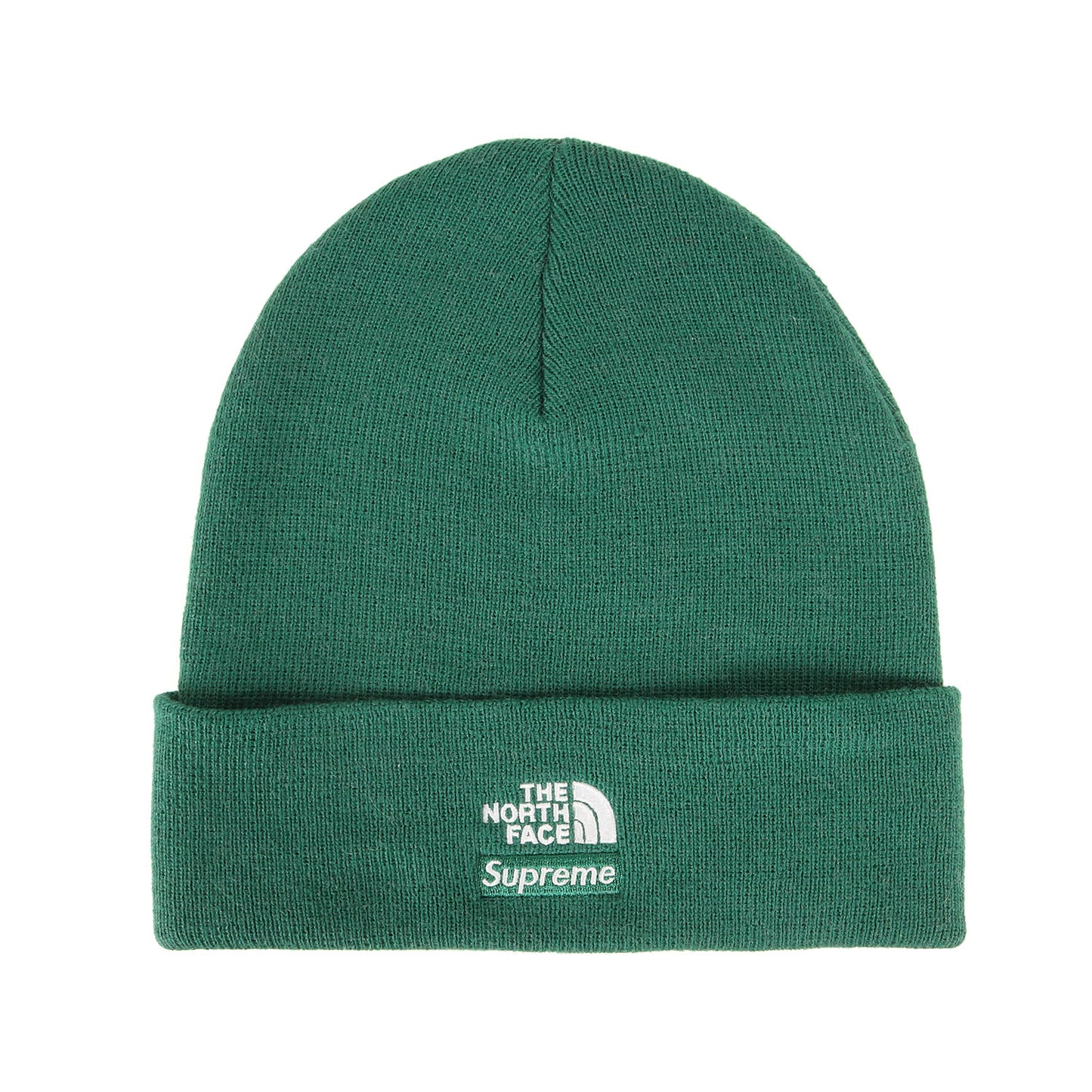 24AW ×THE NORTH FACE パッチ付き ニット ビーニー(Beanie)