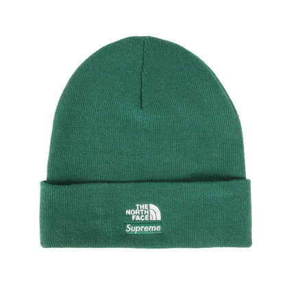 24AW ×THE NORTH FACE パッチ付き ニット ビーニー(Beanie)