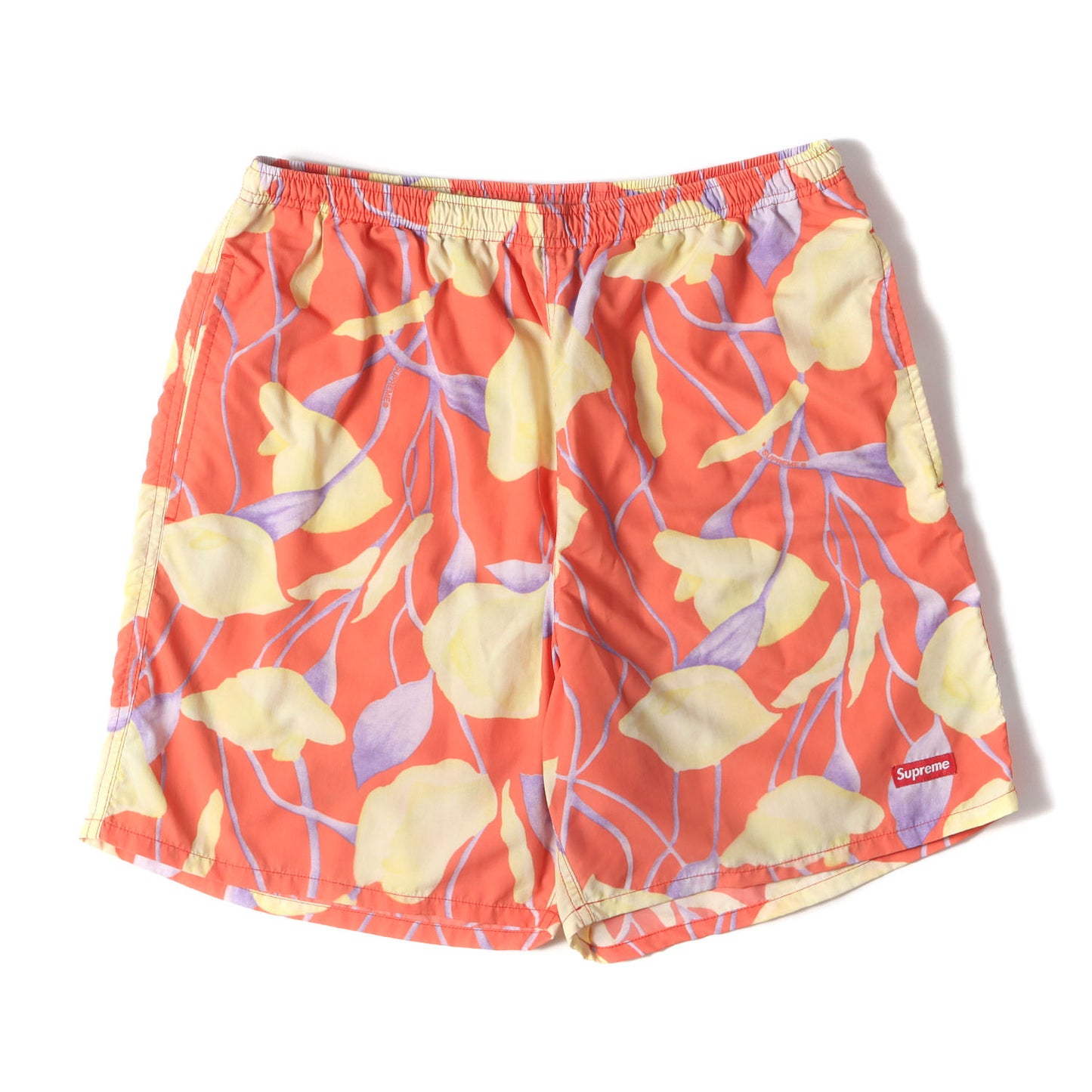 フローラル柄 ナイロン ウォーター ショーツ(Nylon Water Short)