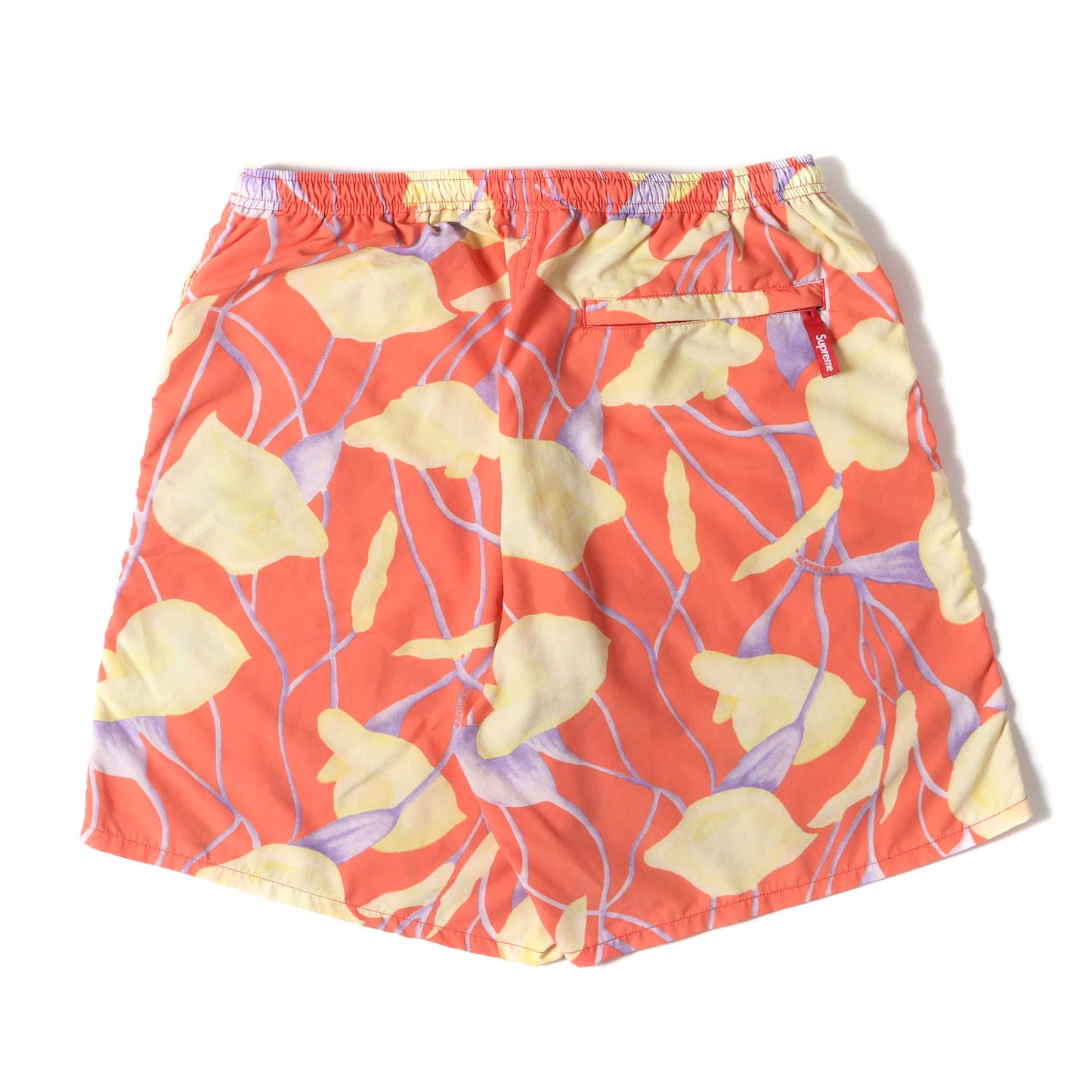 フローラル柄 ナイロン ウォーター ショーツ(Nylon Water Short)