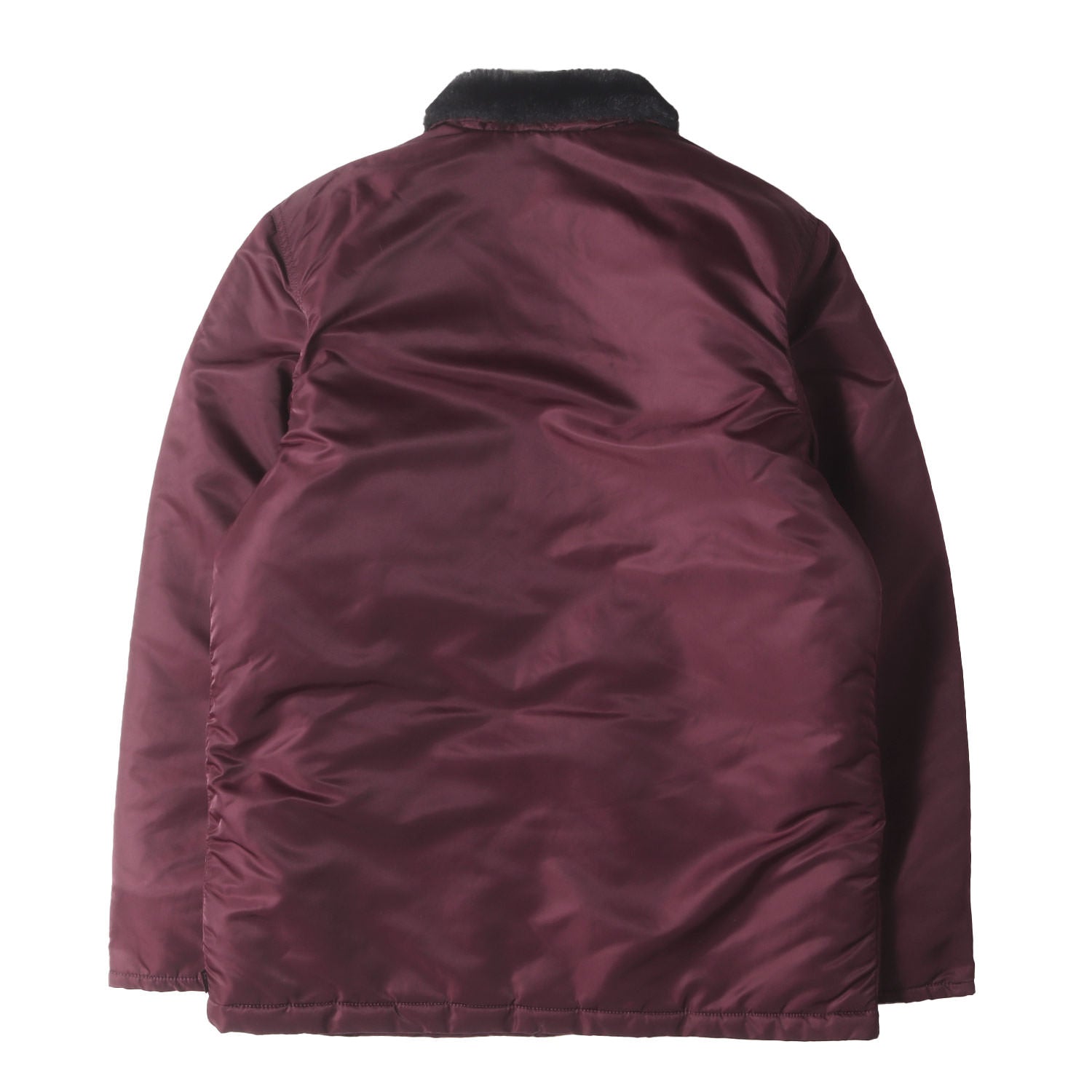 シュプリーム フライト サテン B-9 パーカー ブラック Mサイズ キルティングジャケット ダウン 1円スタート 最落ナシ 初売り 確実正規品 Supreme \u0027Flight Satin B-9 Parka\u0027フライトサテンパーカー ジャケット