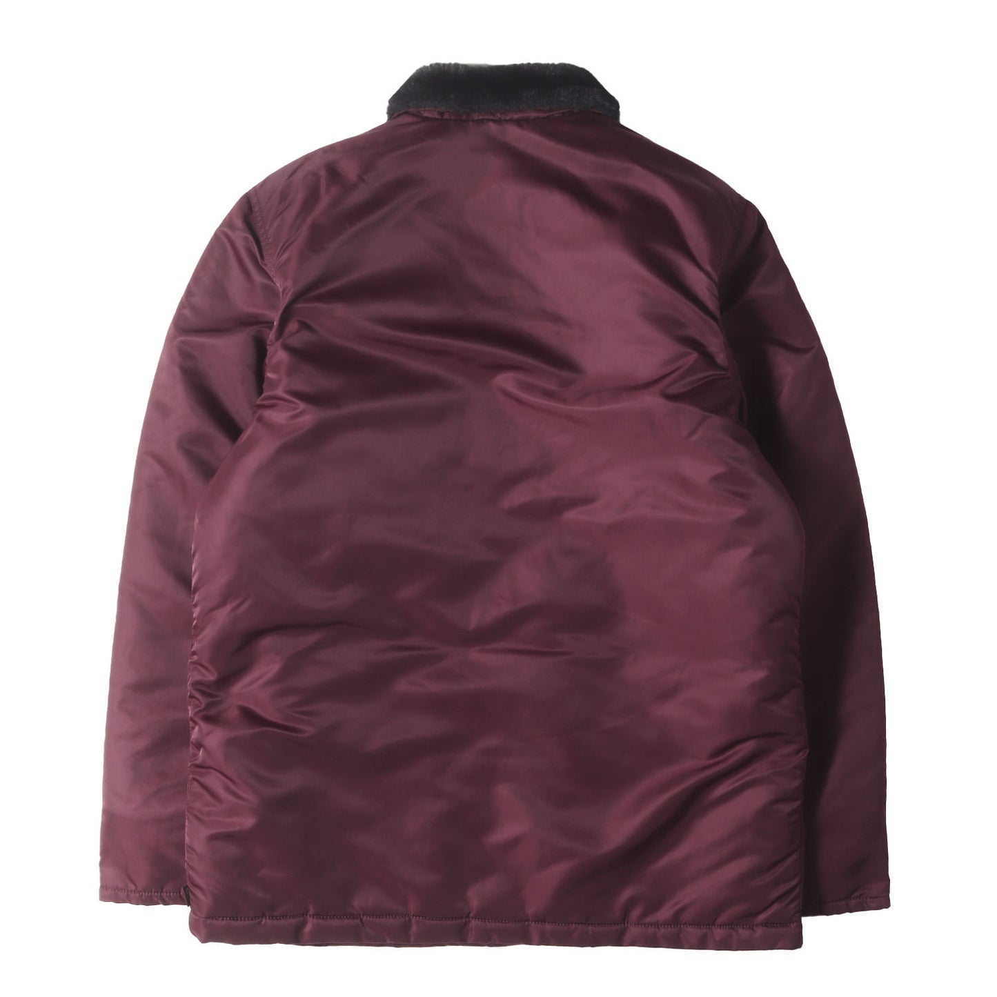 B-9タイプ ナイロンサテン フライトジャケット(Flight Satin B-9 Parka)
