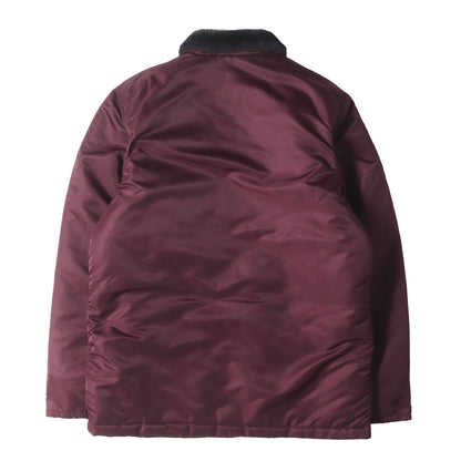 B-9タイプ ナイロンサテン フライトジャケット(Flight Satin B-9 Parka)
