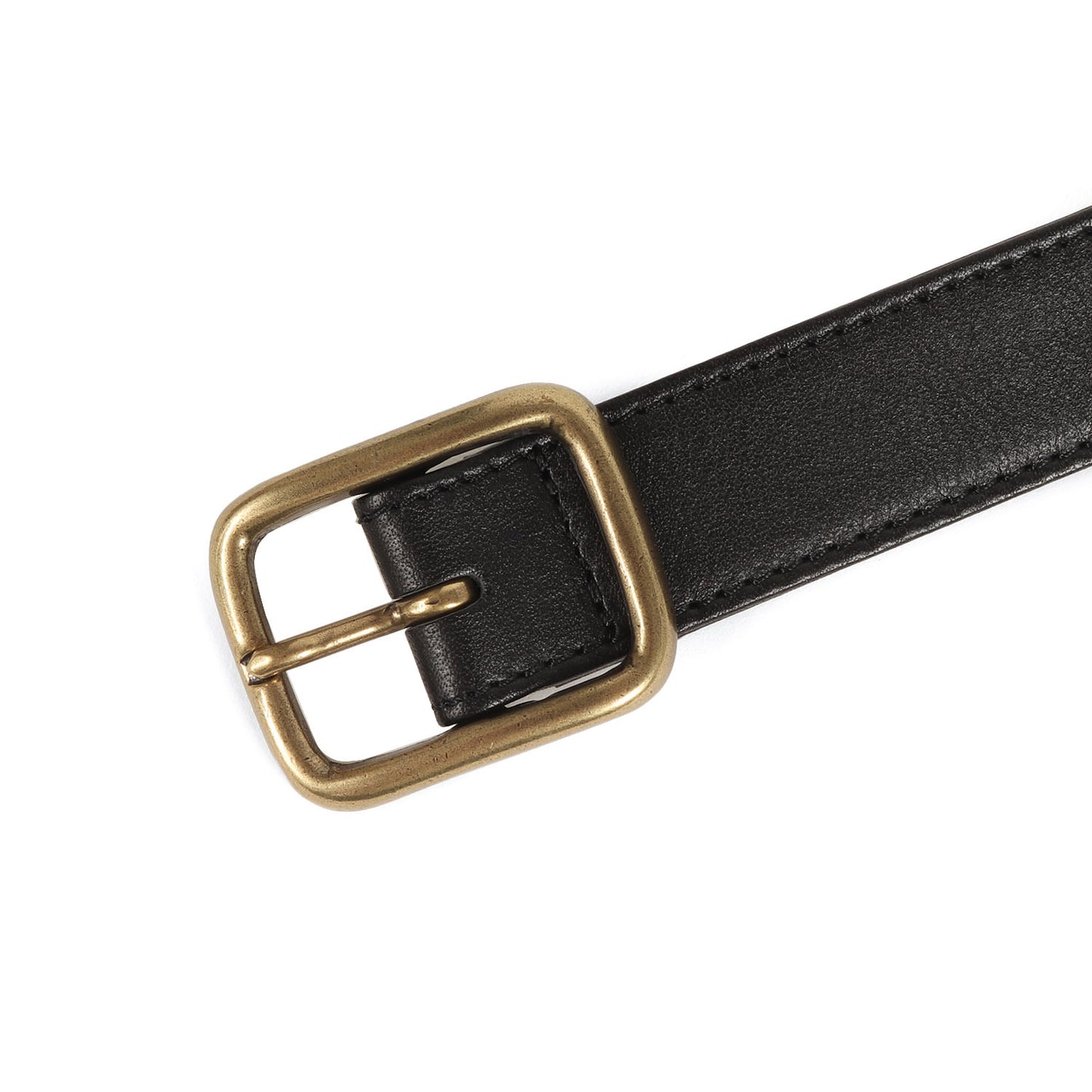 23AW スタースタッズ レザー ベルト(BELT)