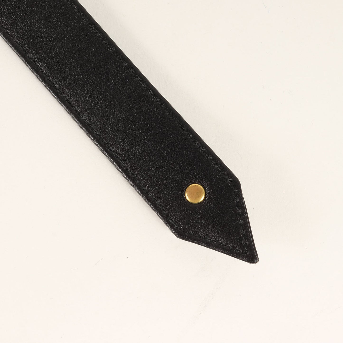 23AW スタースタッズ レザー ベルト(BELT)