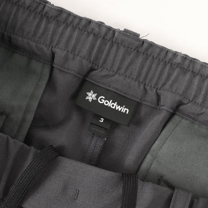 24AW ストレッチ 1タック イージーパンツ(One Tuck Straight Pants)